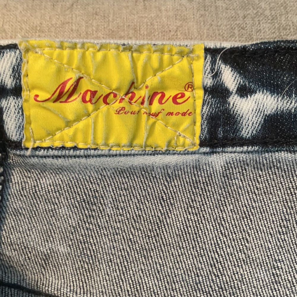 Machine shorts - Picture 2 of 4